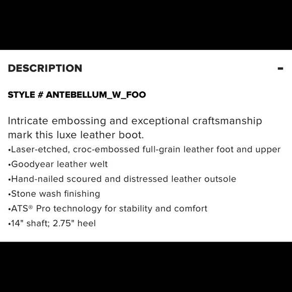 NWT ARIAT Boots - Picture 8 of 8